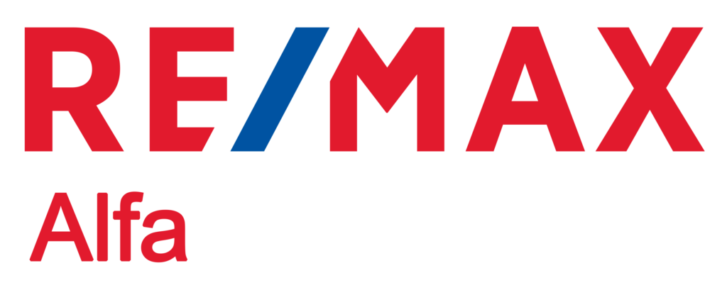 REMAX Alfa logo